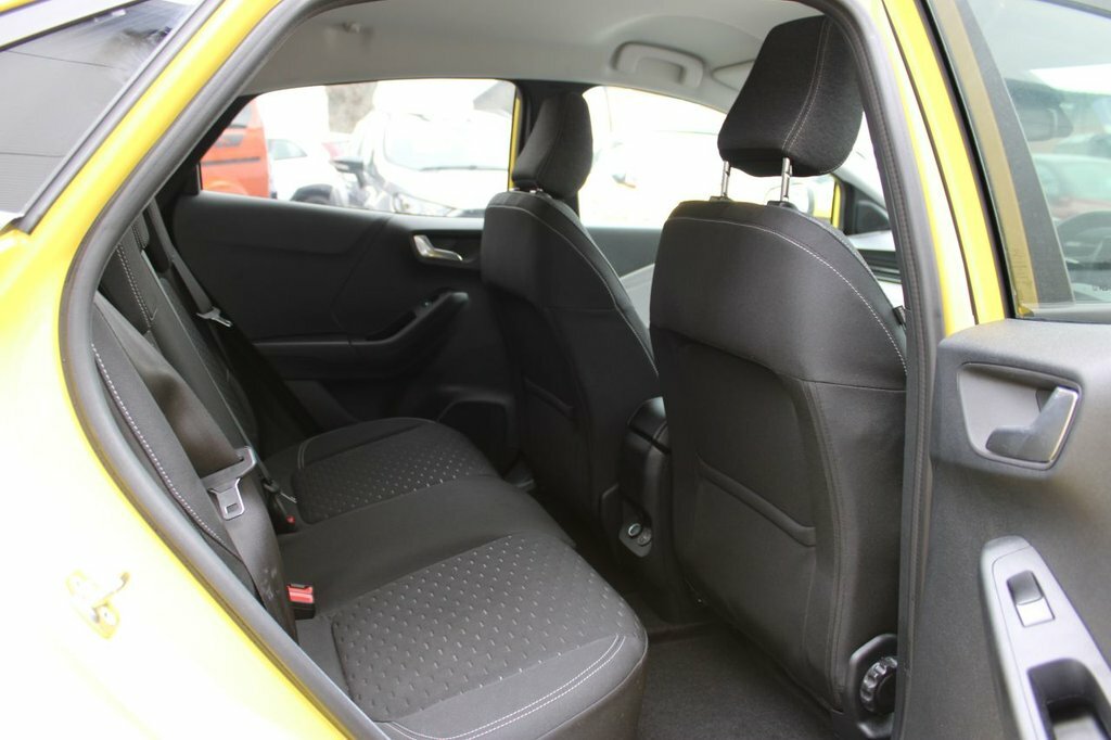 Ford Puma Suv CK25ZRC Yellow #6