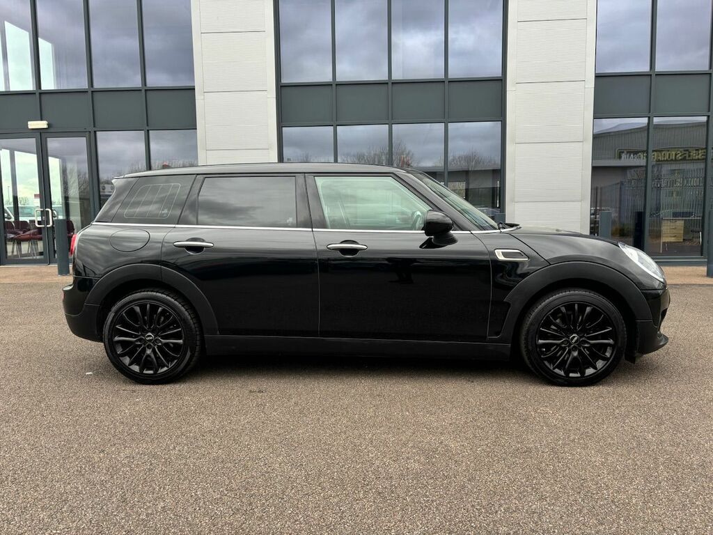 Mini Clubman 2.0 Cooper D Estate 150Ps RA16LGC Black #4