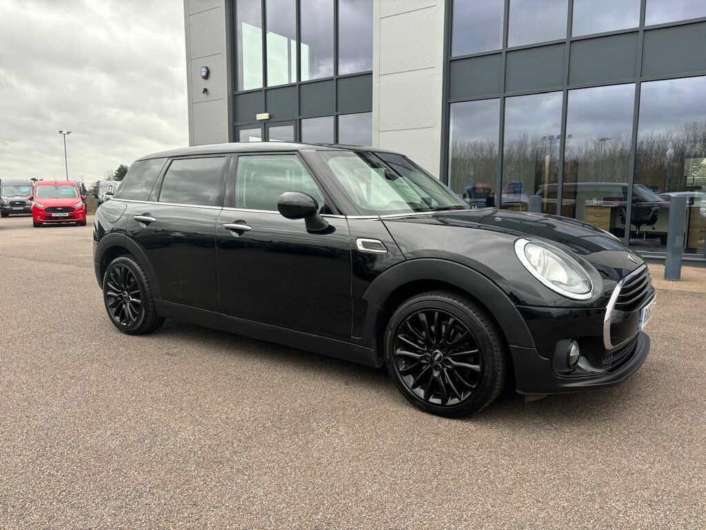 Mini Clubman 2.0 Cooper D Estate 150Ps RA16LGC Black #2
