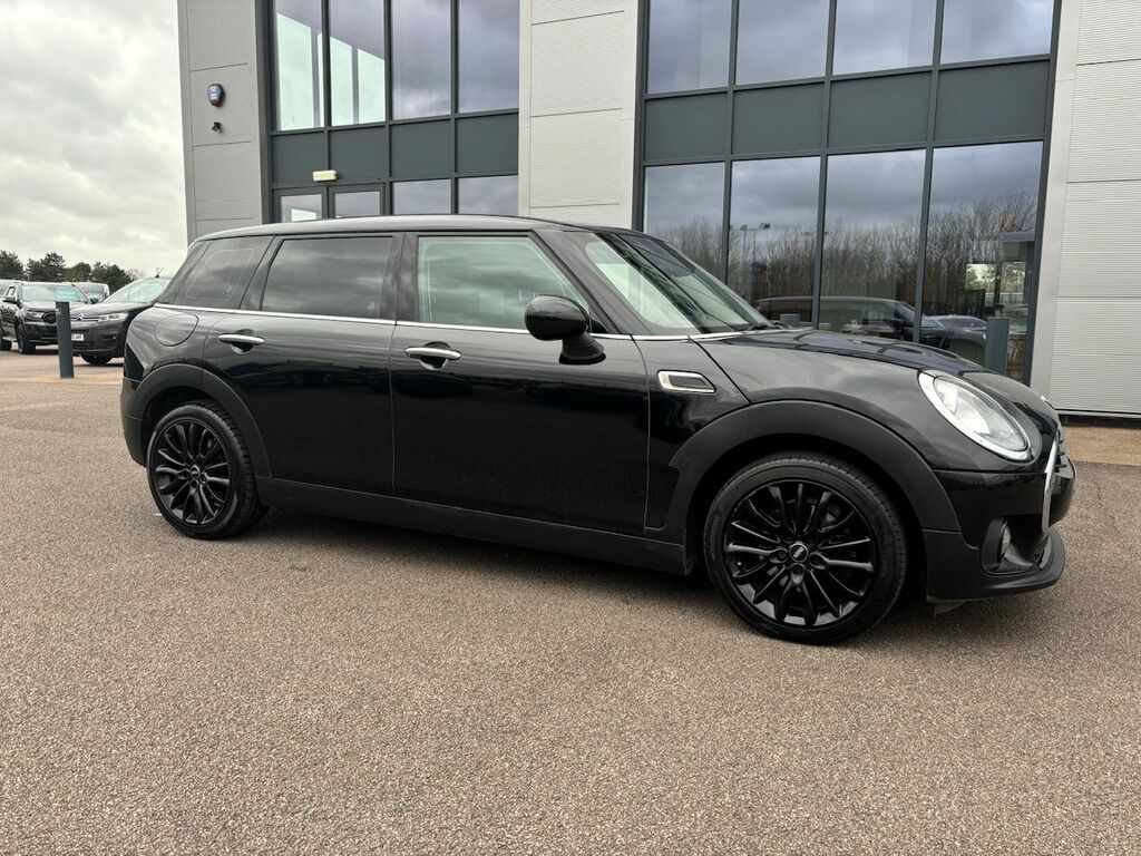 Mini Clubman 2.0 Cooper D Estate 150Ps RA16LGC Black #3