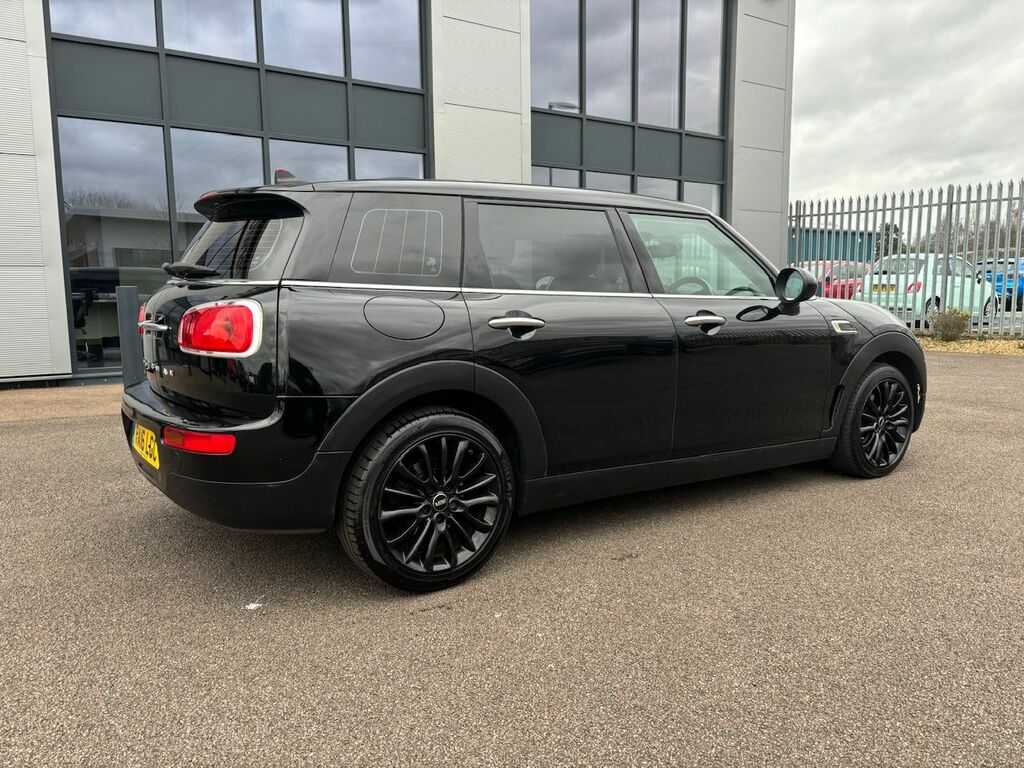 Mini Clubman 2.0 Cooper D Estate 150Ps RA16LGC Black #5