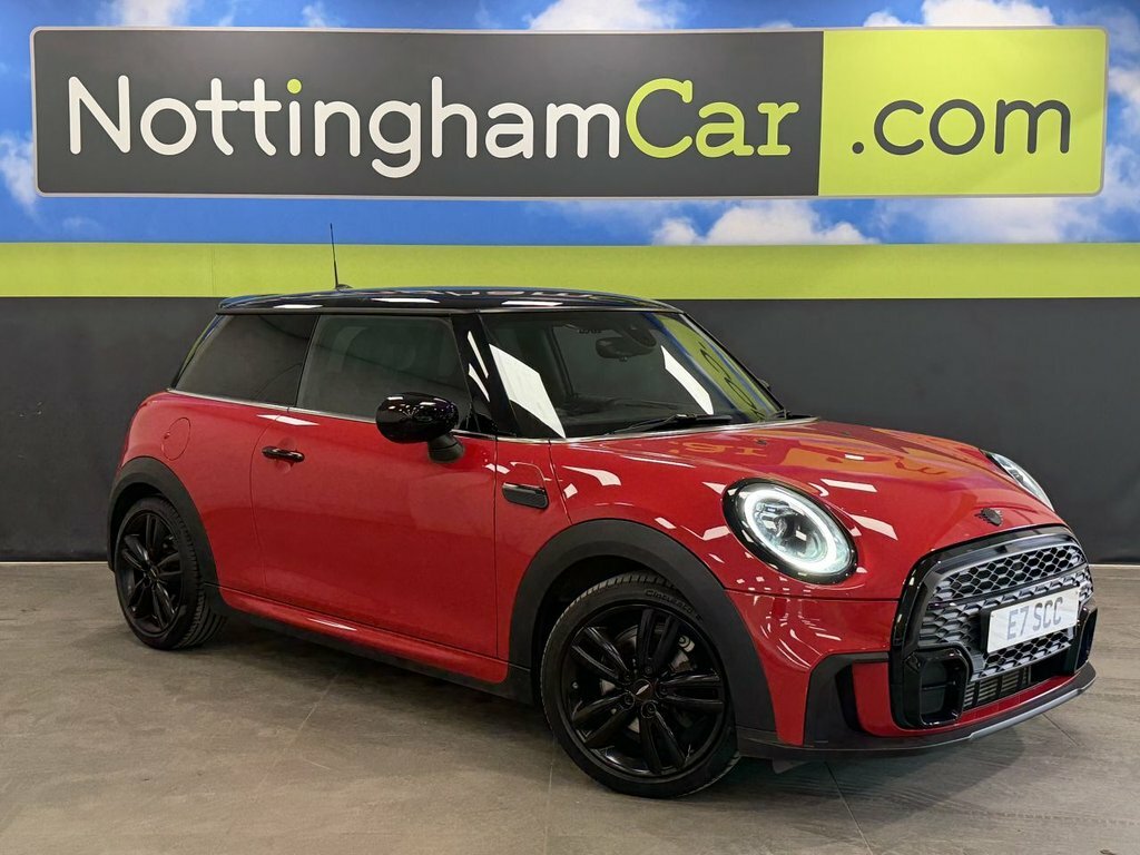 Mini Hatch 1.5L Cooper Sport FA23KPT Red #3
