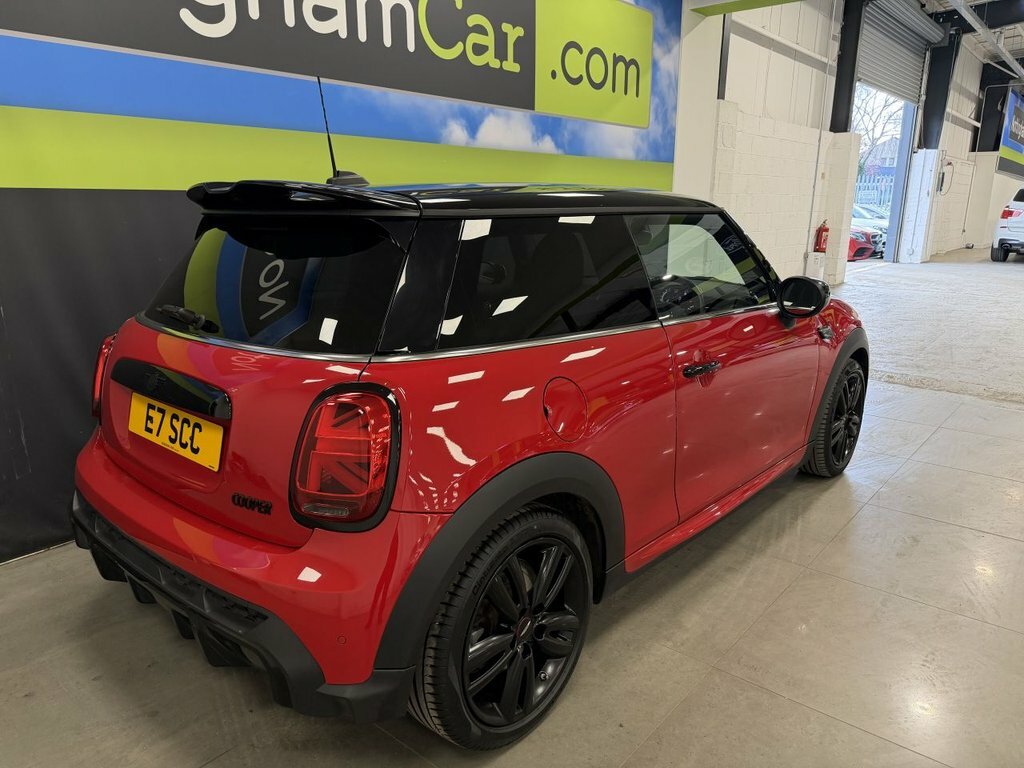 Mini Hatch 1.5L Cooper Sport FA23KPT Red #5