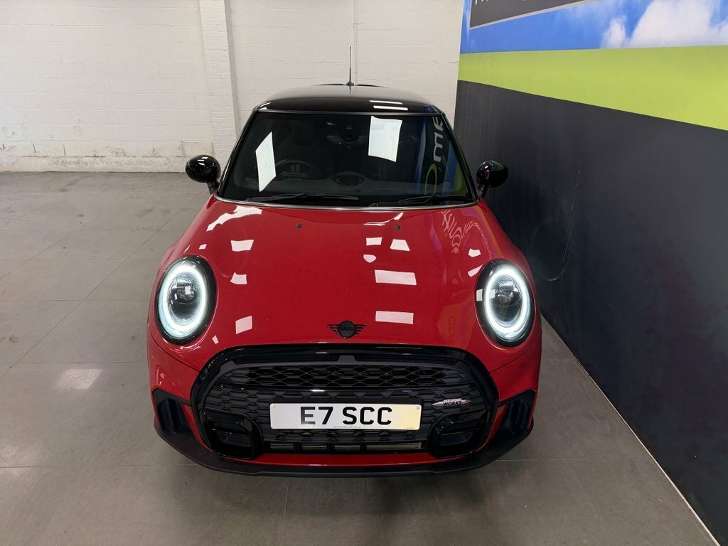 Mini Hatch 1.5L Cooper Sport FA23KPT Red #6
