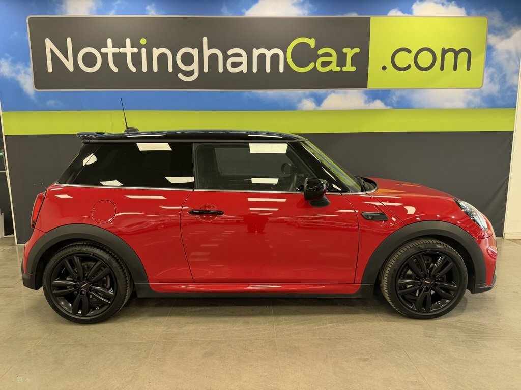 Mini Hatch 1.5L Cooper Sport FA23KPT Red #6