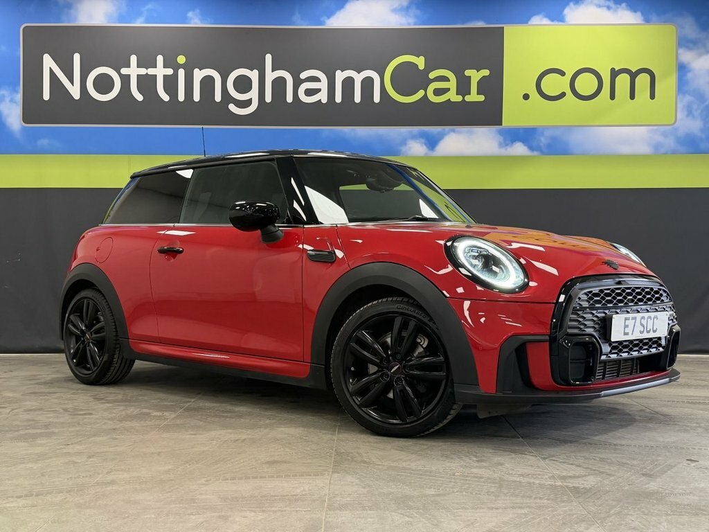 Mini Hatch 1.5L Cooper Sport FA23KPT Red #2