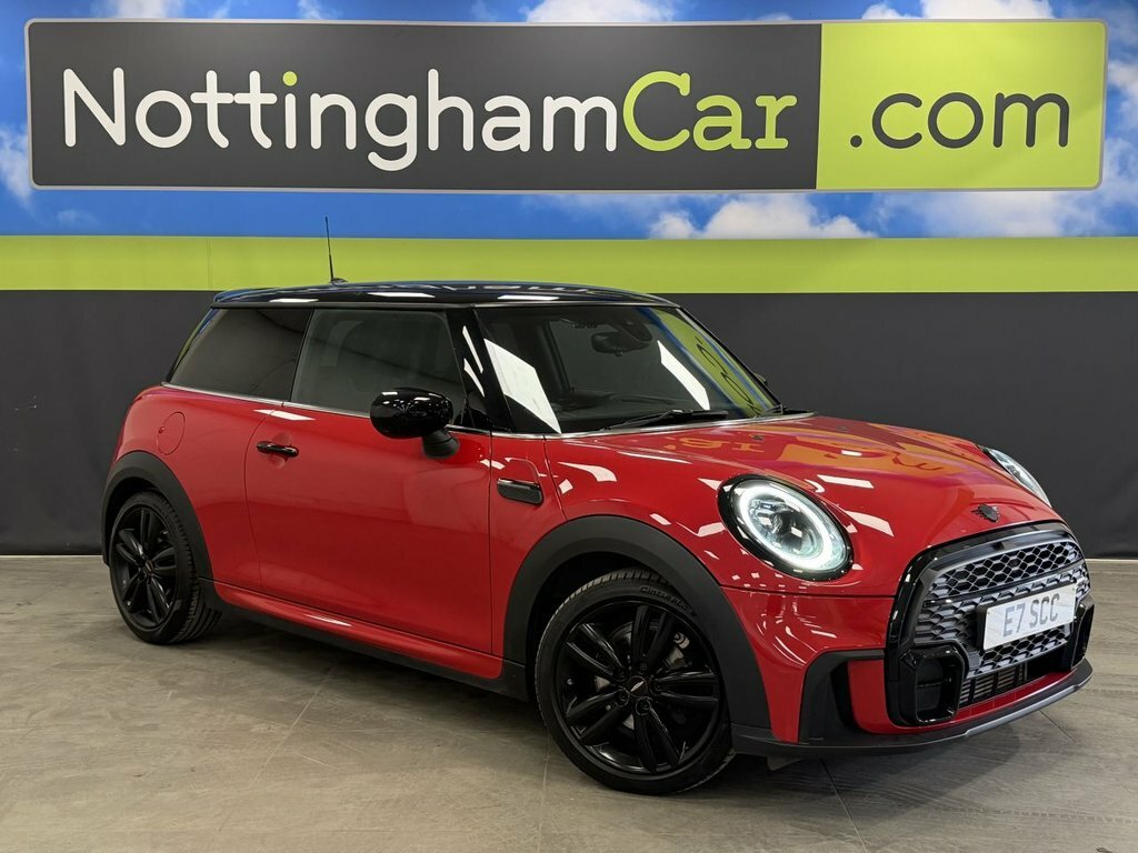 Mini Hatch 1.5L Cooper Sport FA23KPT Red #4