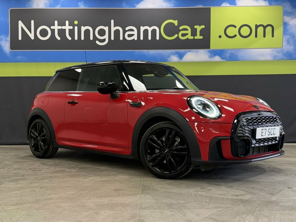 Mini Hatch 1.5L Cooper Sport FA23KPT Red #5