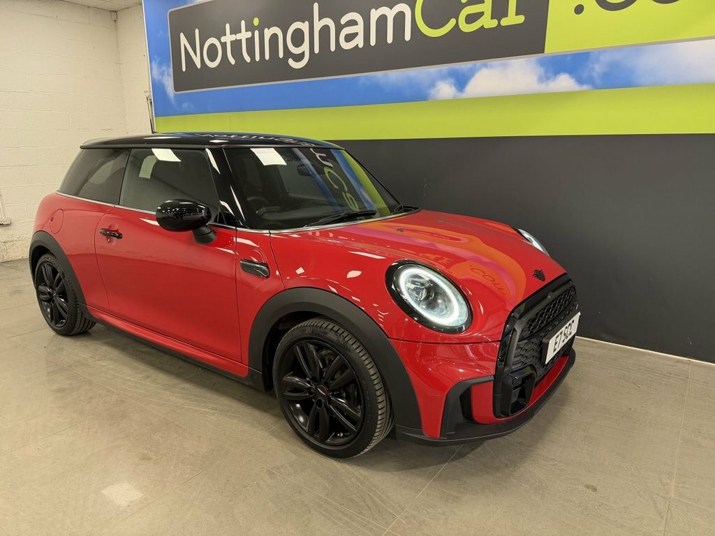Mini Hatch 1.5L Cooper Sport FA23KPT Red #3