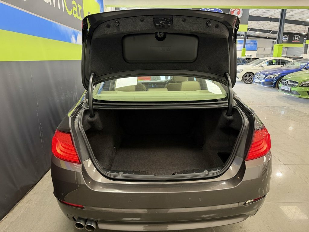 BMW 5 Series 3L Se FE10POH Brown #6