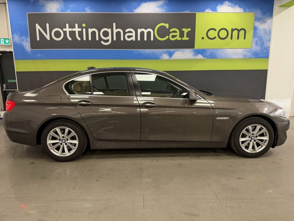 BMW 5 Series 3L Se FE10POH Brown #2