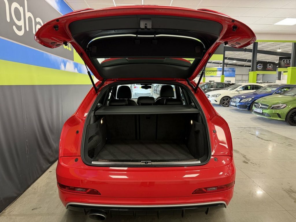 Audi RS Q3 2.5L Null Red #5