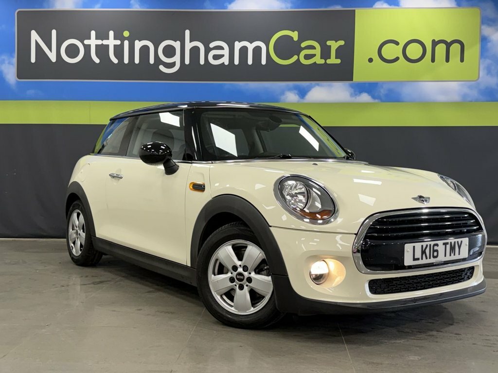 Mini Hatch 1.5L Cooper White #2
