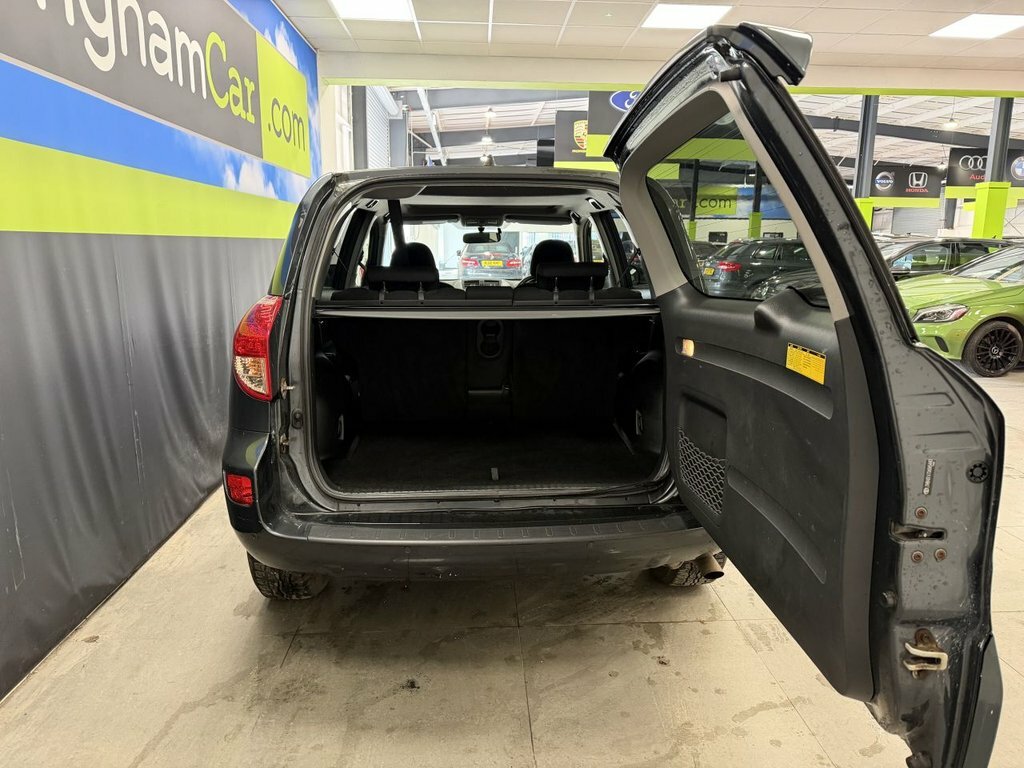 Toyota Rav 4 2L Xt-r Grey #6