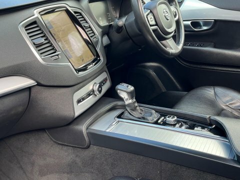 Volvo XC90 2.0 D5 Powerpulse FGZ2915 White #4