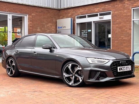 Audi A4 2.0 Tfsi 35 WM23XYJ Grey #6