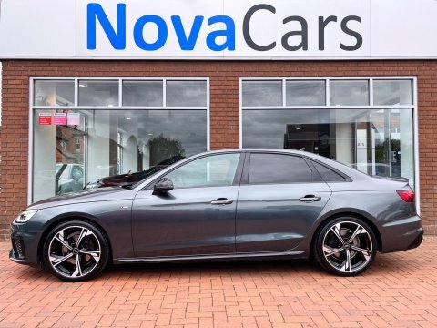Audi A4 2.0 Tfsi 35 WM23XYJ Grey #2