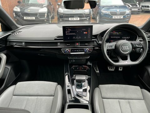 Audi A4 2.0 Tfsi 35 WM23XYJ Grey #3