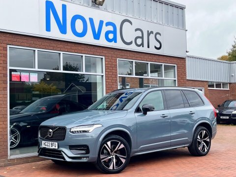 Volvo XC90 2.0 B5 Mhev Grey