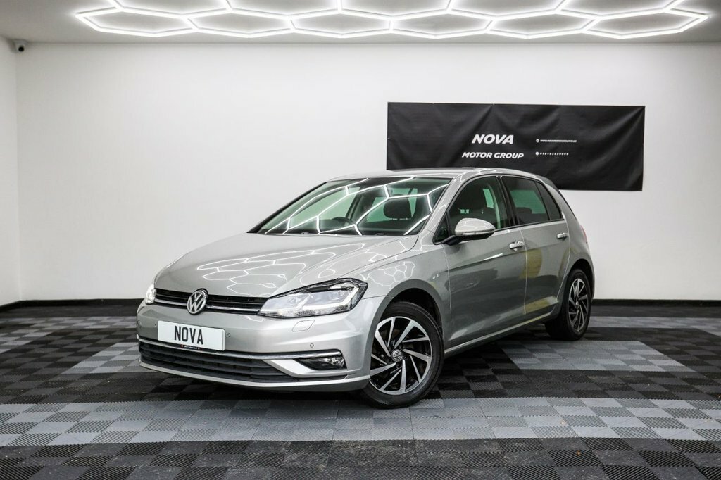 Volkswagen Golf 1.6L Match Edition HG69KVY Silver #2