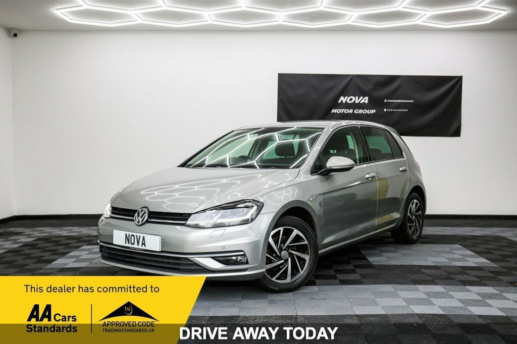 Volkswagen Golf 1.6L Match Edition Silver