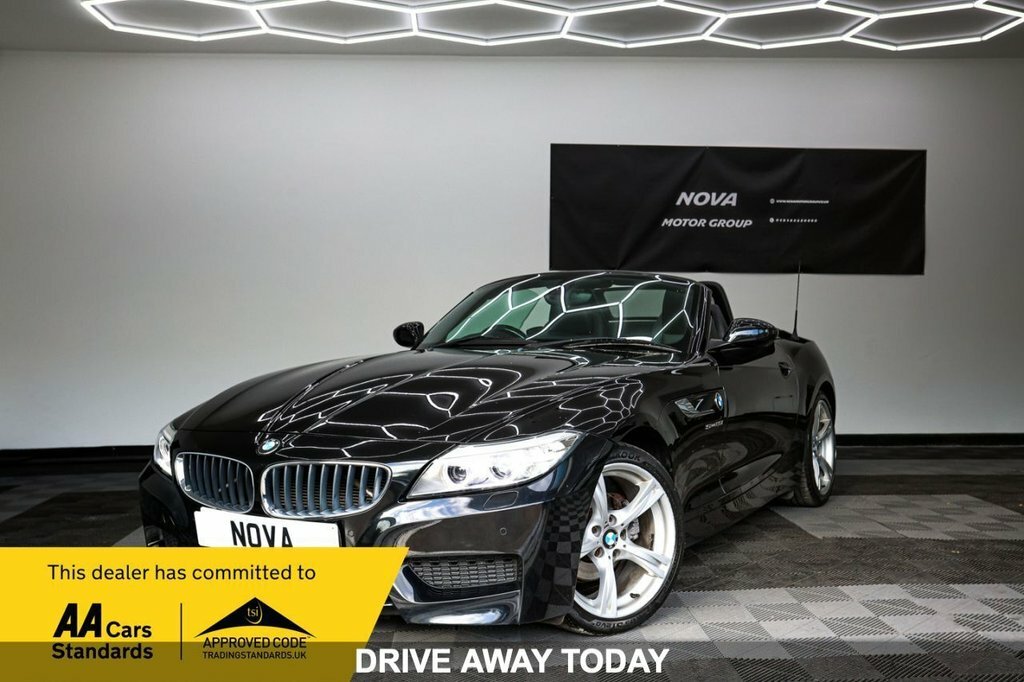 BMW Z4 2L M Sport Black