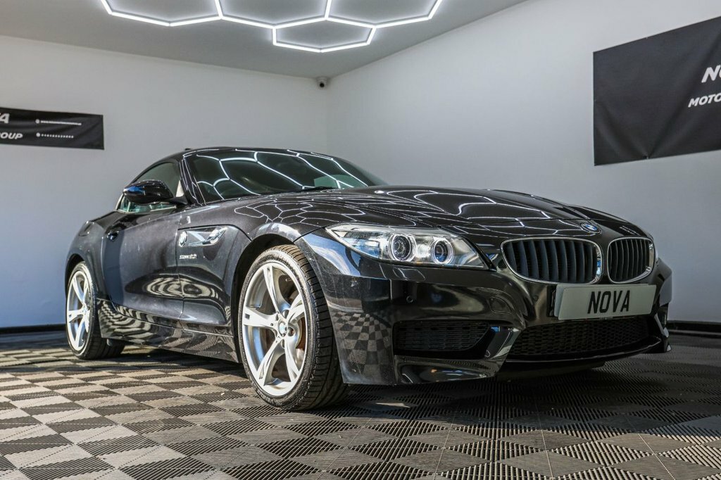 BMW Z4 2L M Sport Black #3