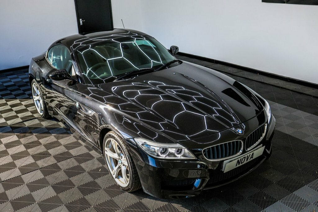 BMW Z4 2L M Sport Black #4