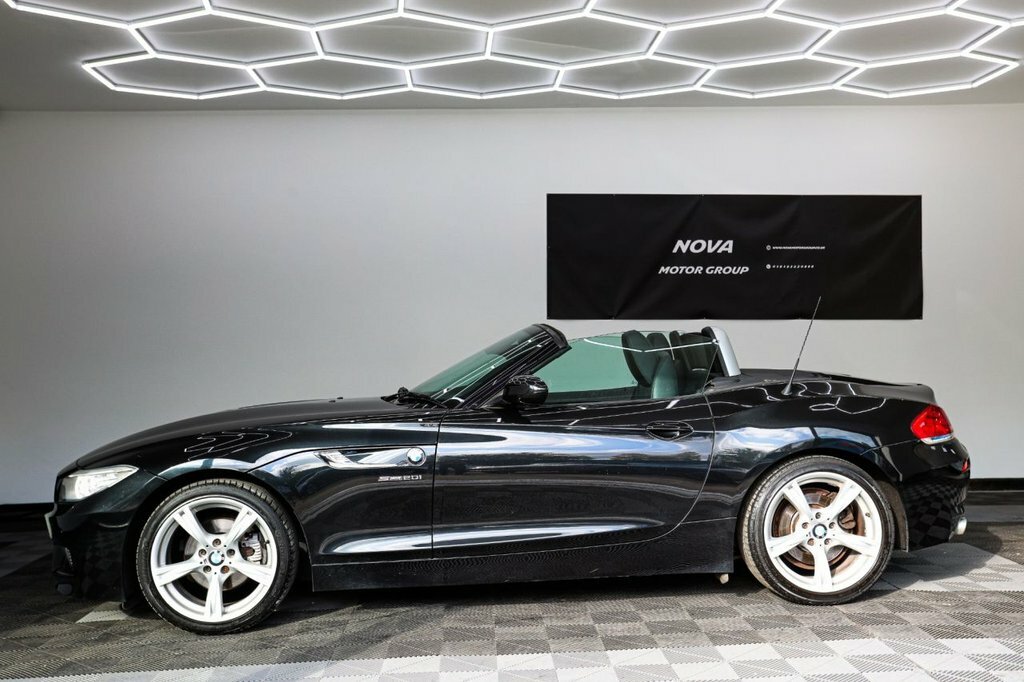 BMW Z4 2L M Sport Black #6
