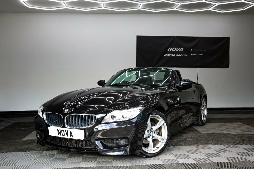 BMW Z4 2L M Sport Black #2