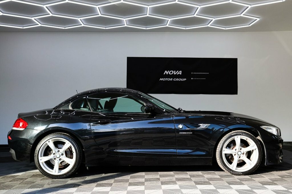 BMW Z4 2L M Sport Black #5