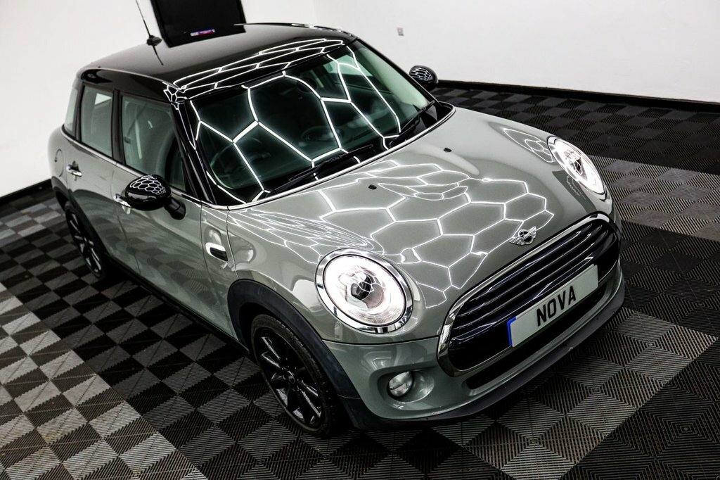 Mini Hatch 1.5L Cooper PX67KTD Grey #4