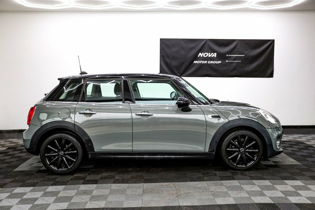Mini Hatch 1.5L Cooper PX67KTD Grey #5