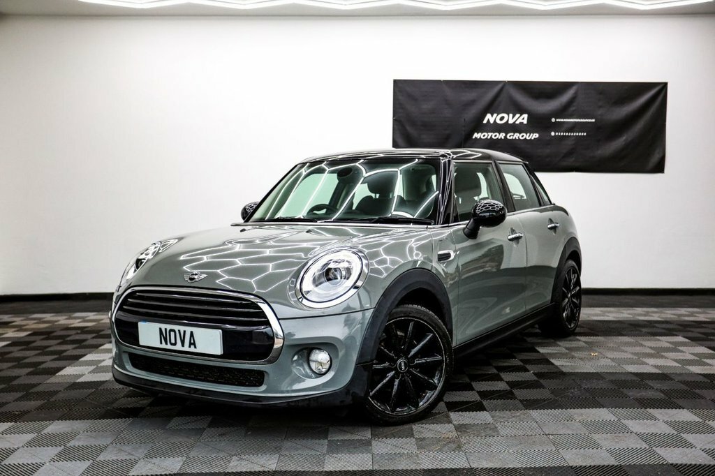 Mini Hatch 1.5L Cooper PX67KTD Grey #2