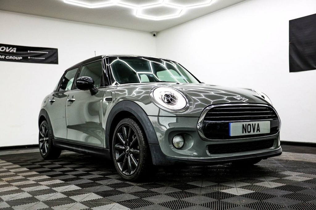 Mini Hatch 1.5L Cooper PX67KTD Grey #3