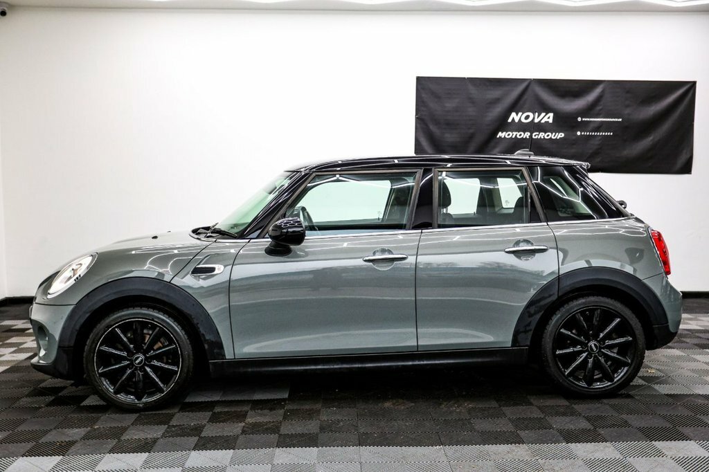 Mini Hatch 1.5L Cooper PX67KTD Grey #6