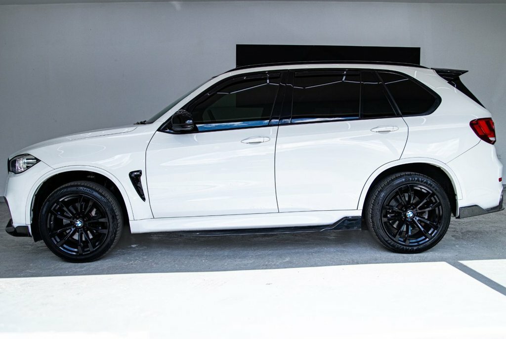 BMW X5 3L M Sport HJ65KHH White #3