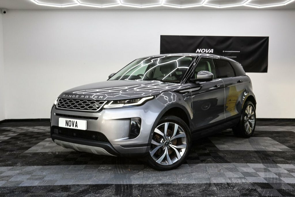 Land Rover Range Rover Evoque 2L Hse OV20CYX Grey #2
