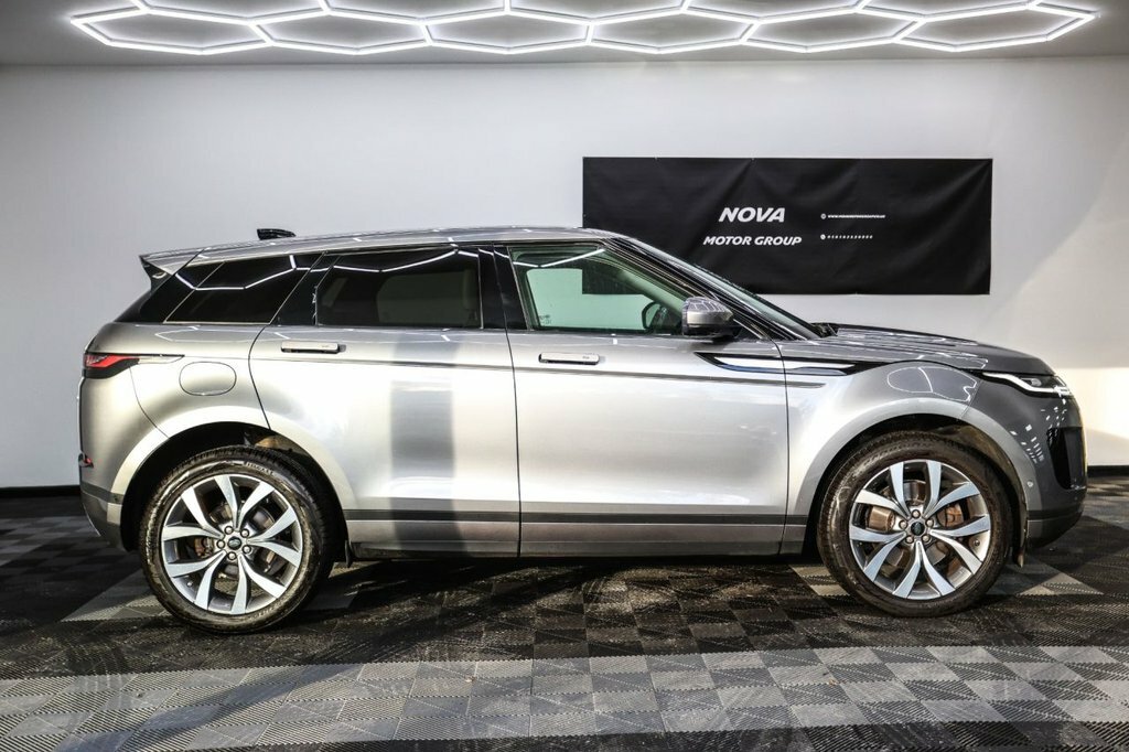 Land Rover Range Rover Evoque 2L Hse OV20CYX Grey #5
