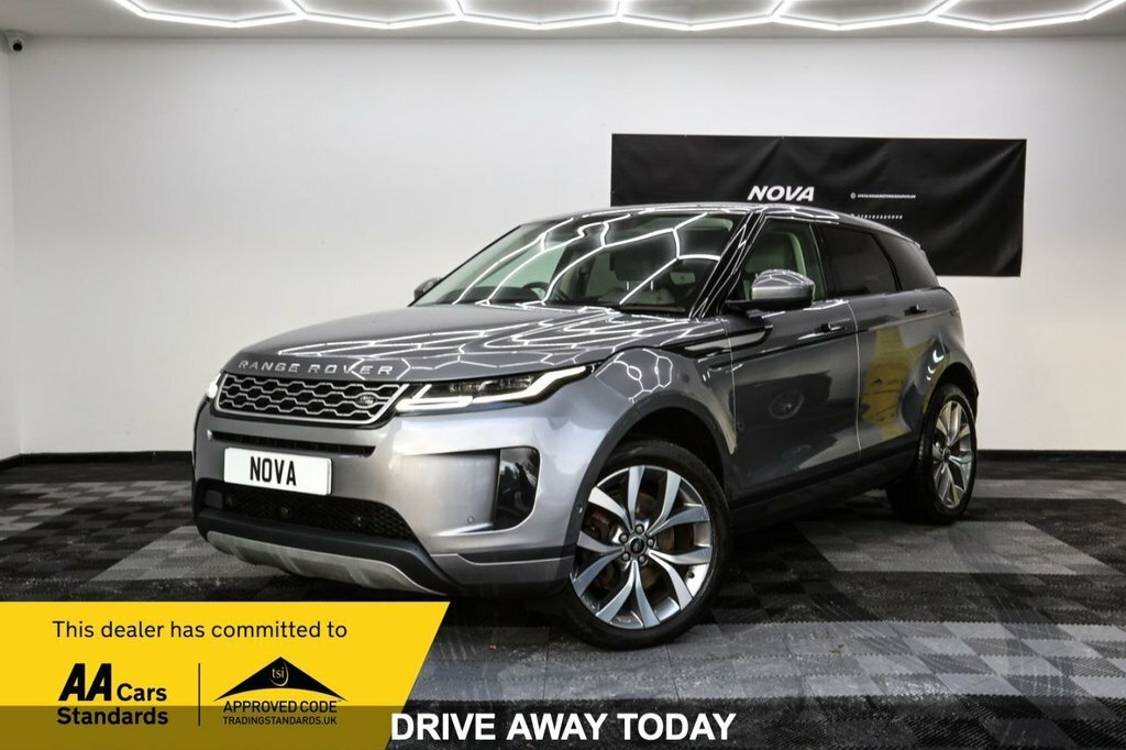 Land Rover Range Rover Evoque 2L Hse Grey
