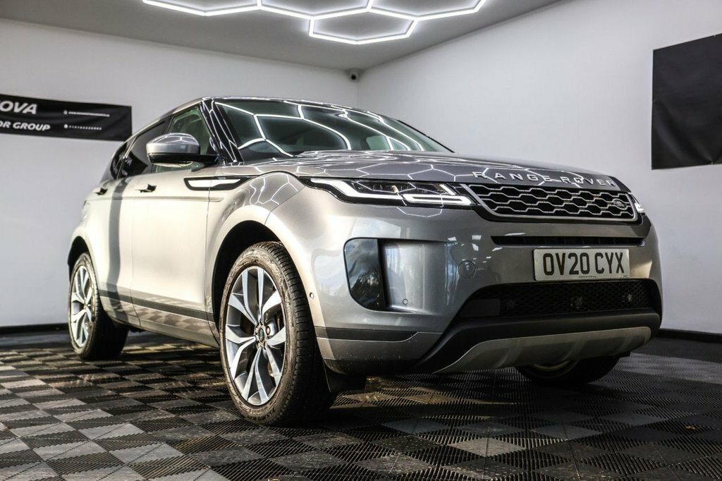 Land Rover Range Rover Evoque 2L Hse OV20CYX Grey #3