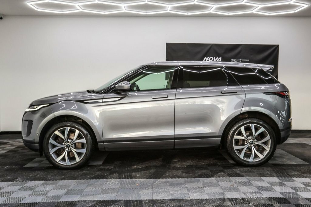 Land Rover Range Rover Evoque 2L Hse OV20CYX Grey #6