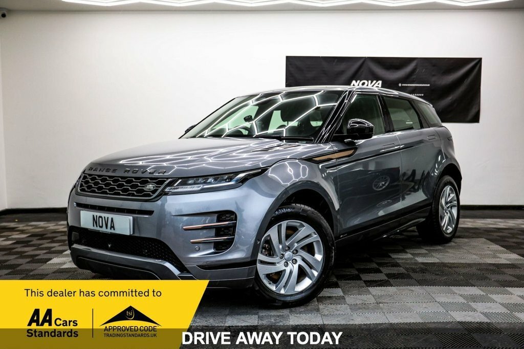 Land Rover Range Rover Evoque 2L R-dynamic S Grey