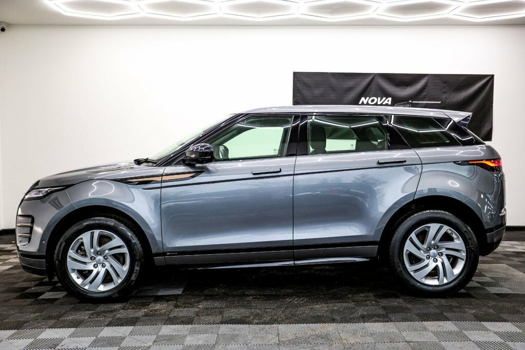 Land Rover Range Rover Evoque 2L R-dynamic S LG21XKV Grey #6