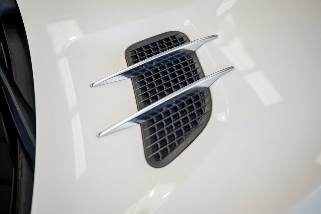 Mercedes-Benz SL Class 5.5L Amg White #6