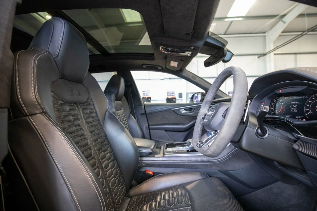 Audi RSQ8 4L Vorsprung Black #3