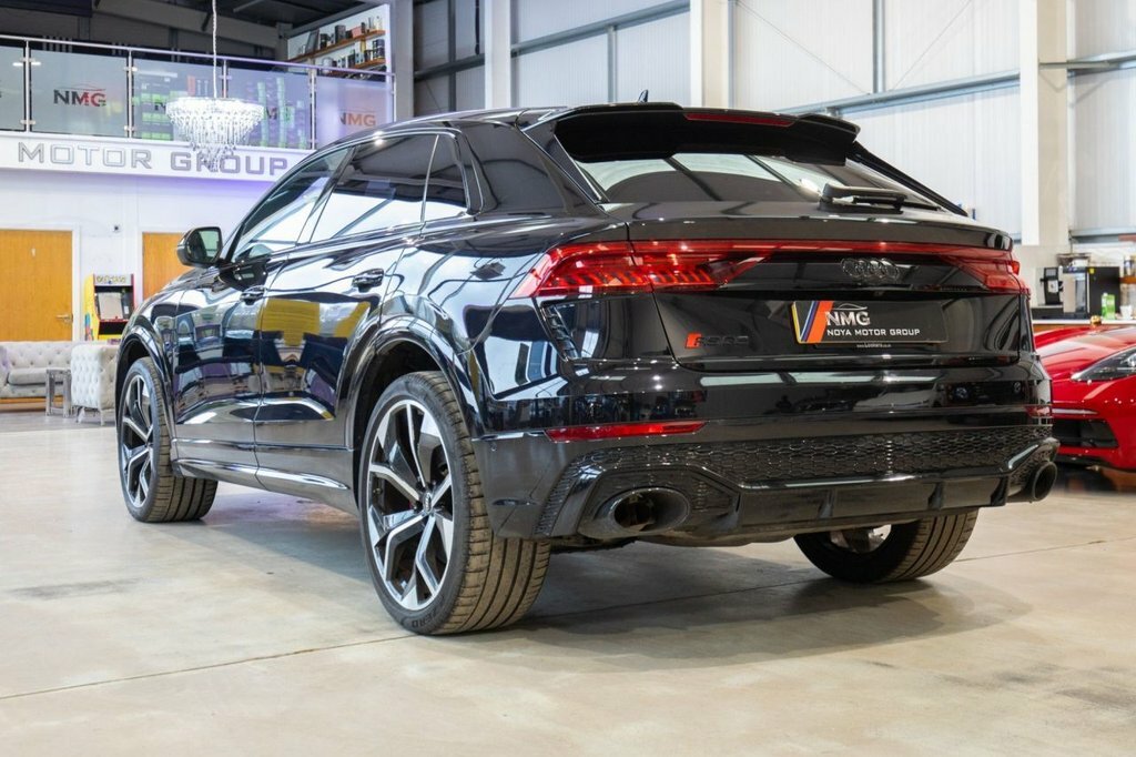 Audi RSQ8 4L Vorsprung Black #4