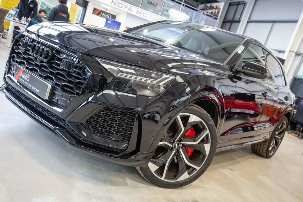 Audi RSQ8 4L Vorsprung Black #6