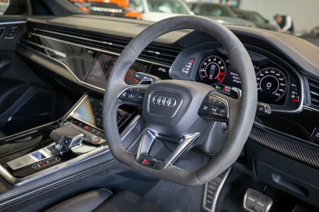 Audi RSQ8 4L Vorsprung Black #2