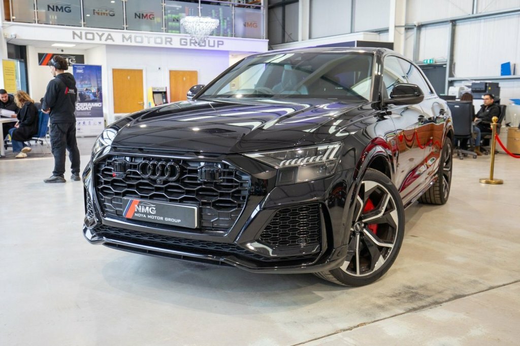 Audi RSQ8 4L Vorsprung Black #5